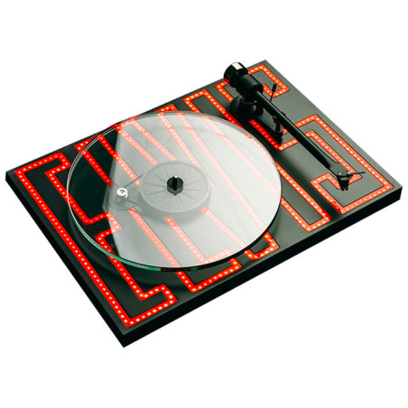PRO-JECT ELVIS TURNTABLE - Turntables - Audio Impact