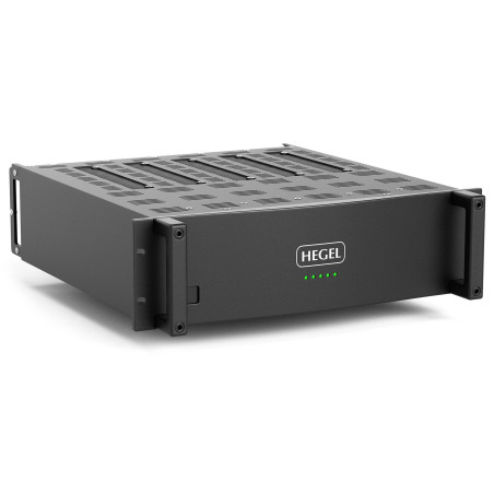 copy of HEGEL C5 SERIES - C55 C54 C53 - Power amplifiers - Audio Impac