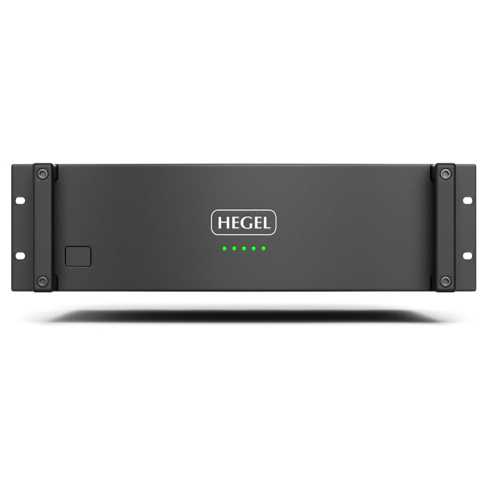 copy of HEGEL C5 SERIES - C55 C54 C53 - Power amplifiers - Audio Impac