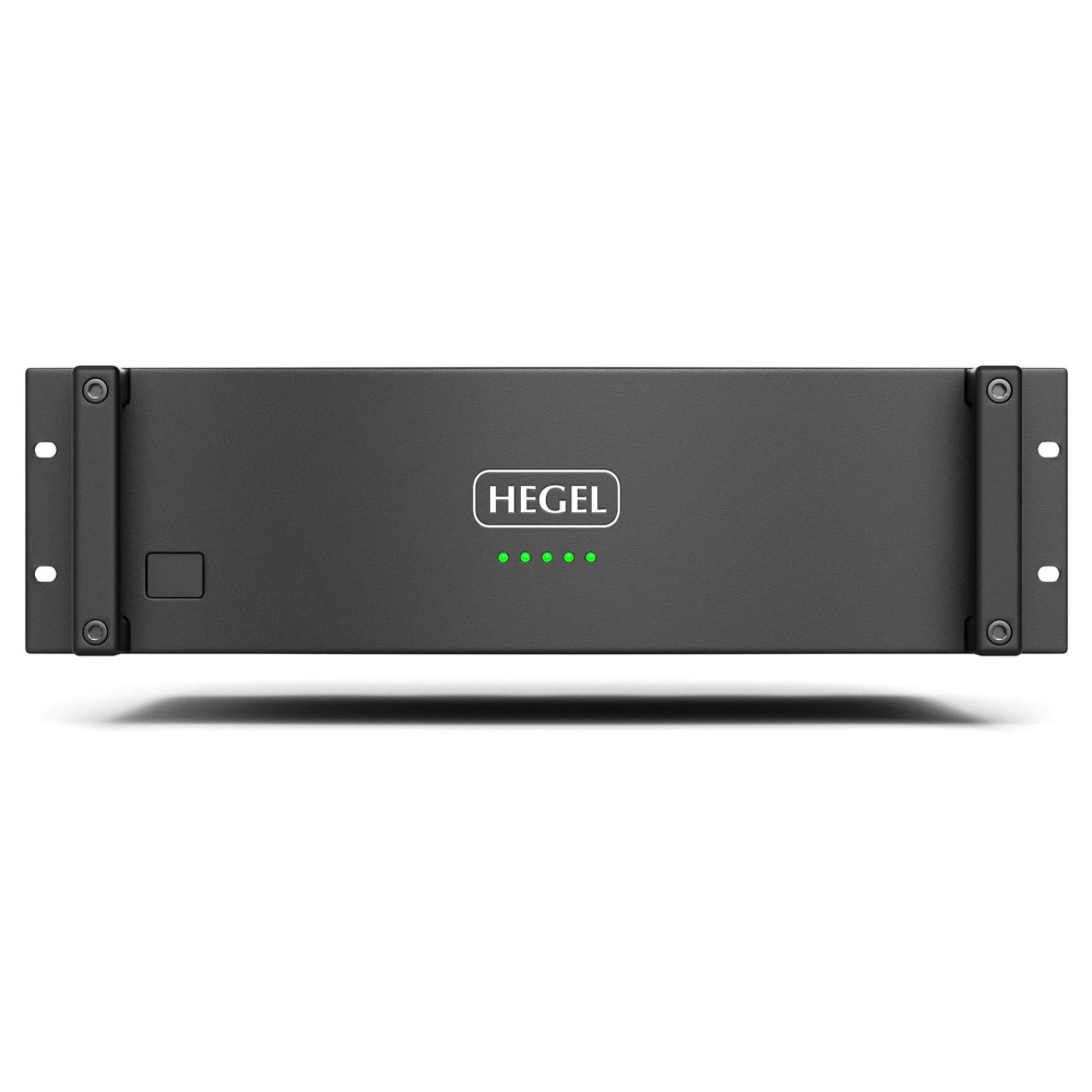 HEGEL SERIE C55 - Amplificatori finali - Audio Impact