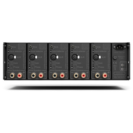 HEGEL SERIE C55 - Amplificatori finali - Audio Impact