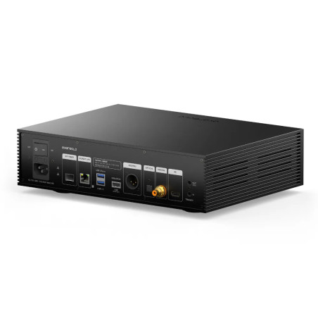 EVERSOLO T8 - Media players and streamers - Audio Impact