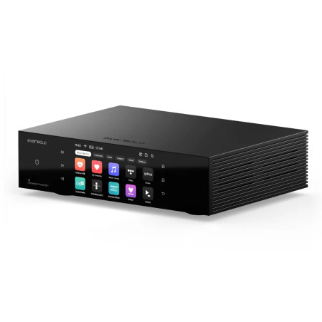 EVERSOLO T8 - Media players and streamers - Audio Impact