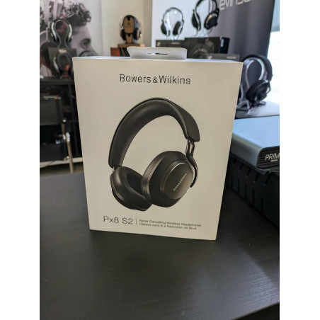 BOWERS & WILKINS PX8 S2 - EX DEMO - Cuffie chiuse - Audio Impact