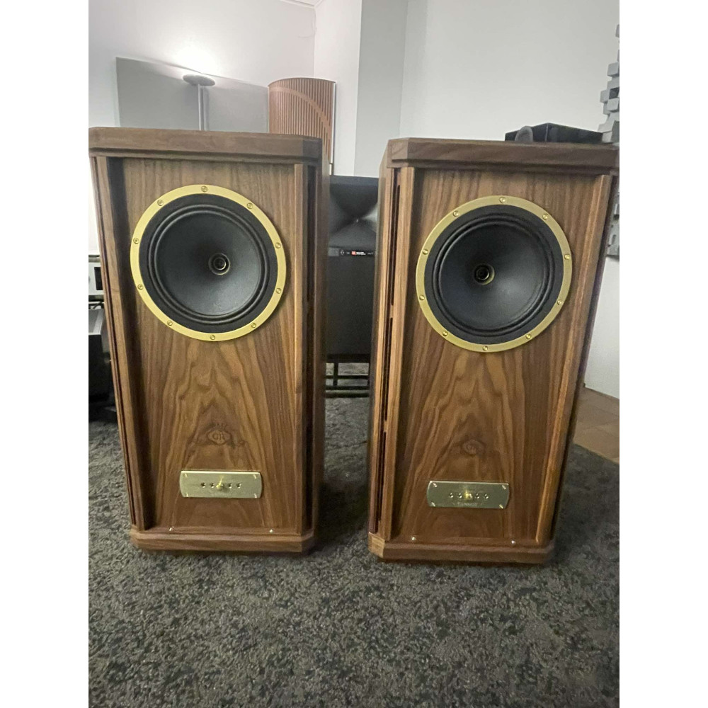 TANNOY STIRLING PRESTIGE GOLD REFERENCE EX DEMO - Speakers - Audio Imp