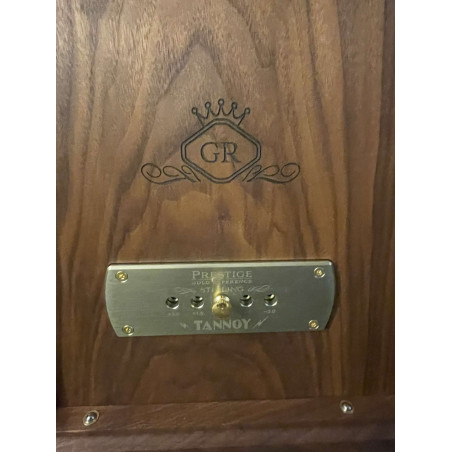 TANNOY STIRLING PRESTIGE GOLD REFERENCE EX DEMO - Speakers - Audio Imp