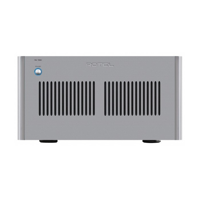 Rotel Rb-1590 silver EX DEMO - Power amplifiers - Audio Impact