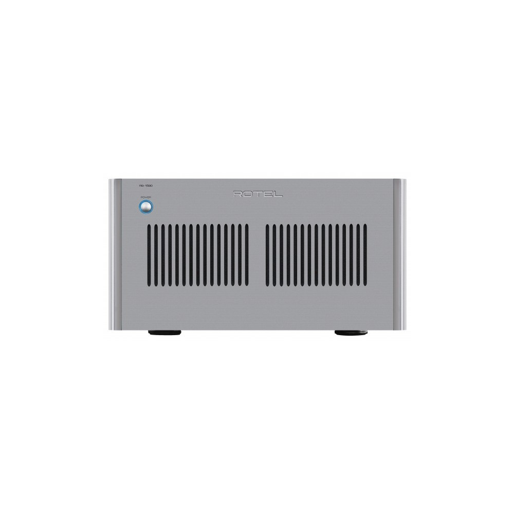 Rotel Rb-1590 silver EX DEMO - Power amplifiers - Audio Impact