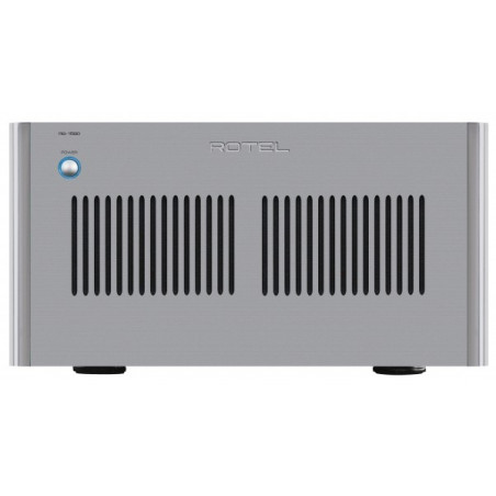 Rotel Rb-1590 silver  EX DEMO - Amplificatori finali - Audio Impact