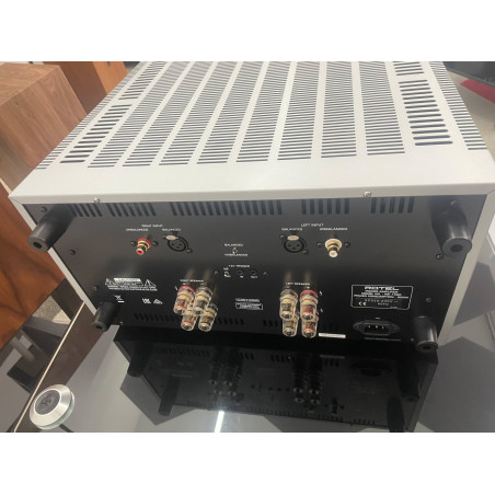 Rotel Rb-1590 silver EX DEMO - Power amplifiers - Audio Impact