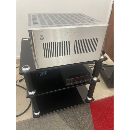 Rotel Rb-1590 silver EX DEMO - Power amplifiers - Audio Impact
