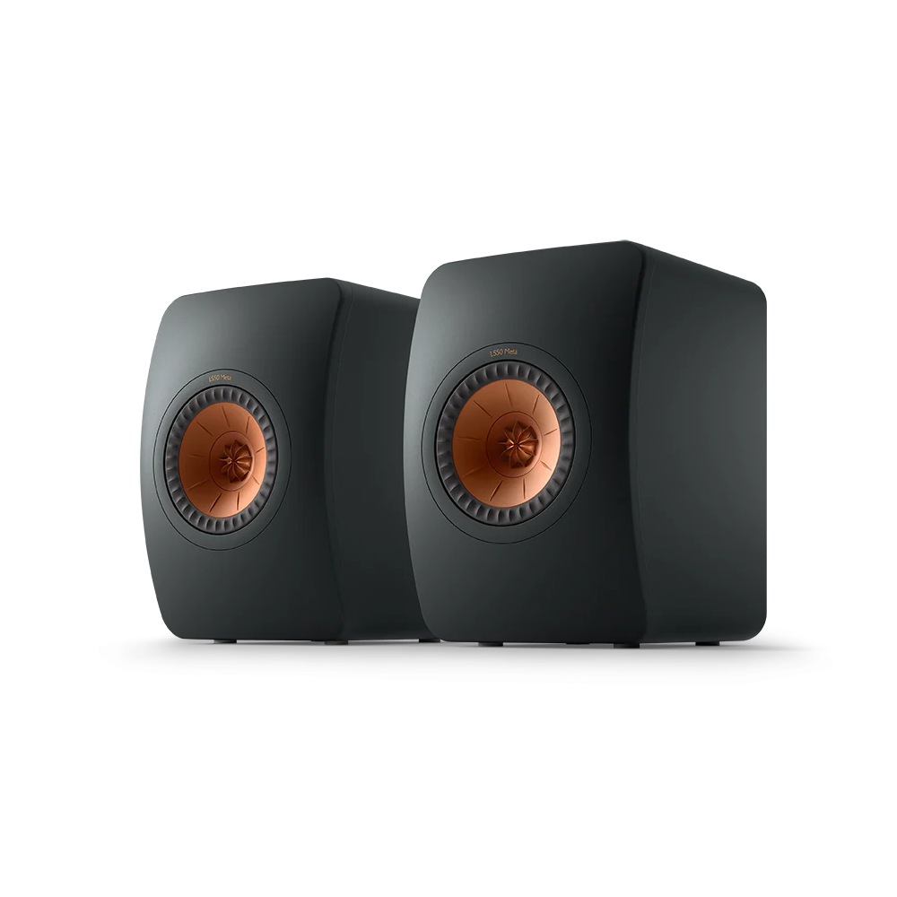 KEF LS50 META - PAIR - Speakers - Audio Impact