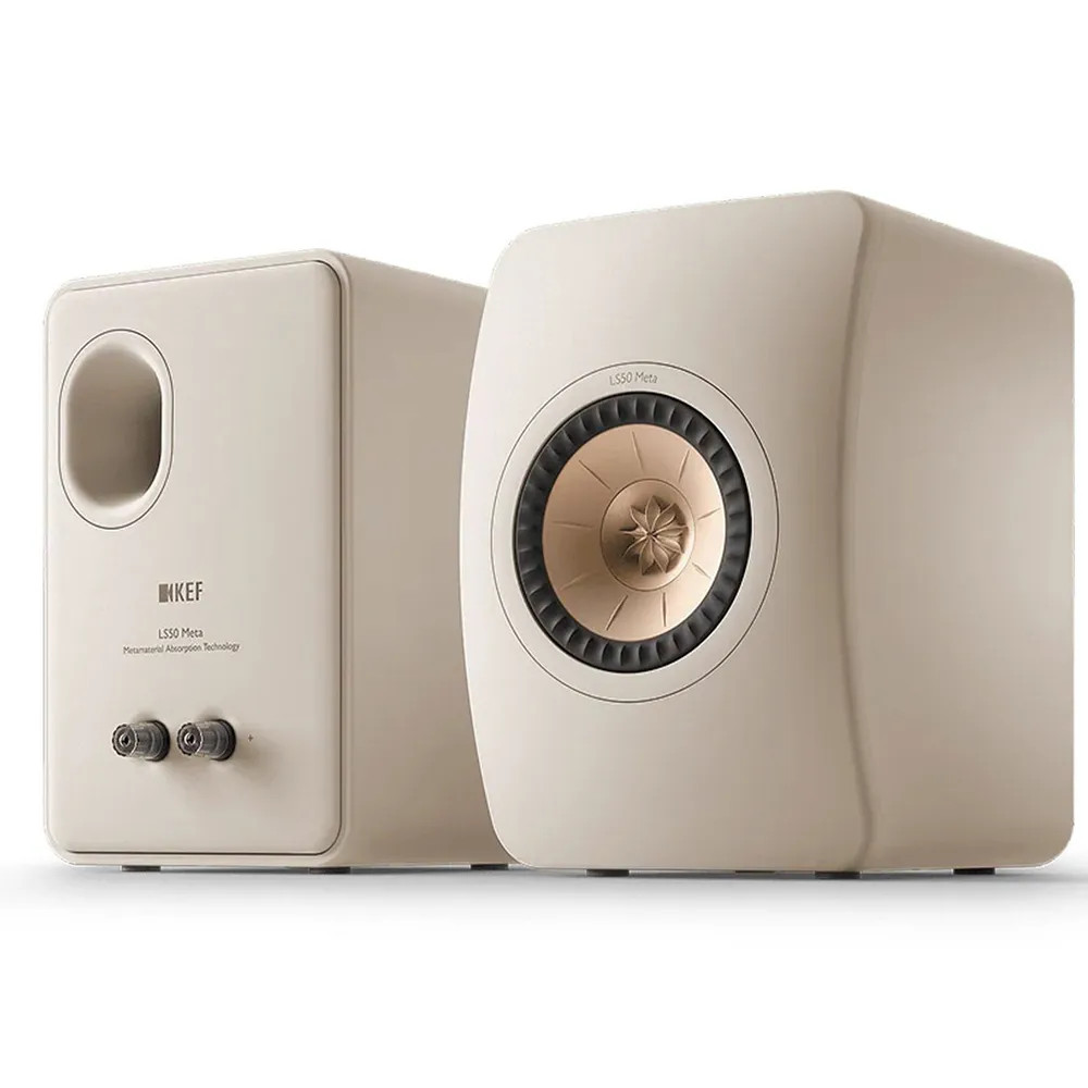KEF LS50 META - COPPIA - Diffusori - Audio Impact