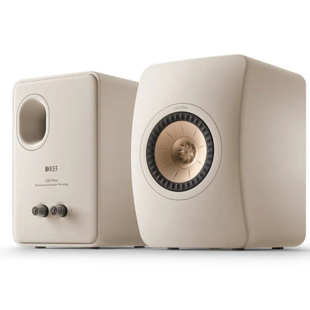 KEF LS50 META - PAIR - Speakers - Audio Impact