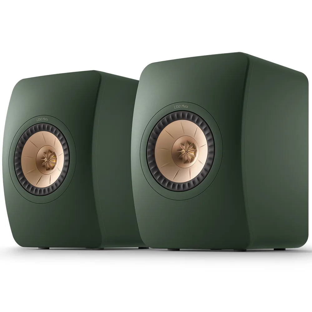 KEF LS50 META - COPPIA - Diffusori - Audio Impact