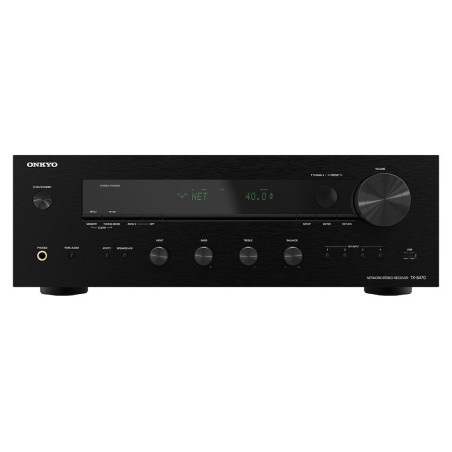 ONKYO TX-8470 - Integrated amplifiers - Audio Impact