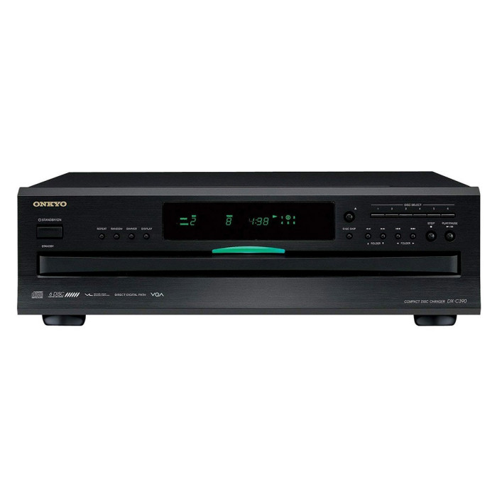 ONKYO DX-C390 - Cd players - Audio Impact