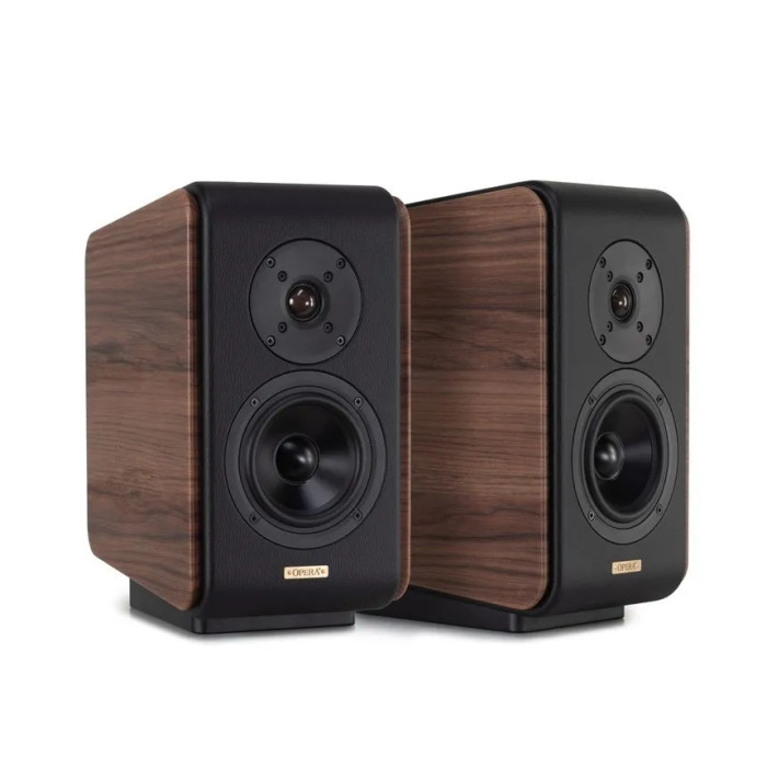 OPERA MEZZA V2 – PAIR - Bookshelf speakers - Audio Impact