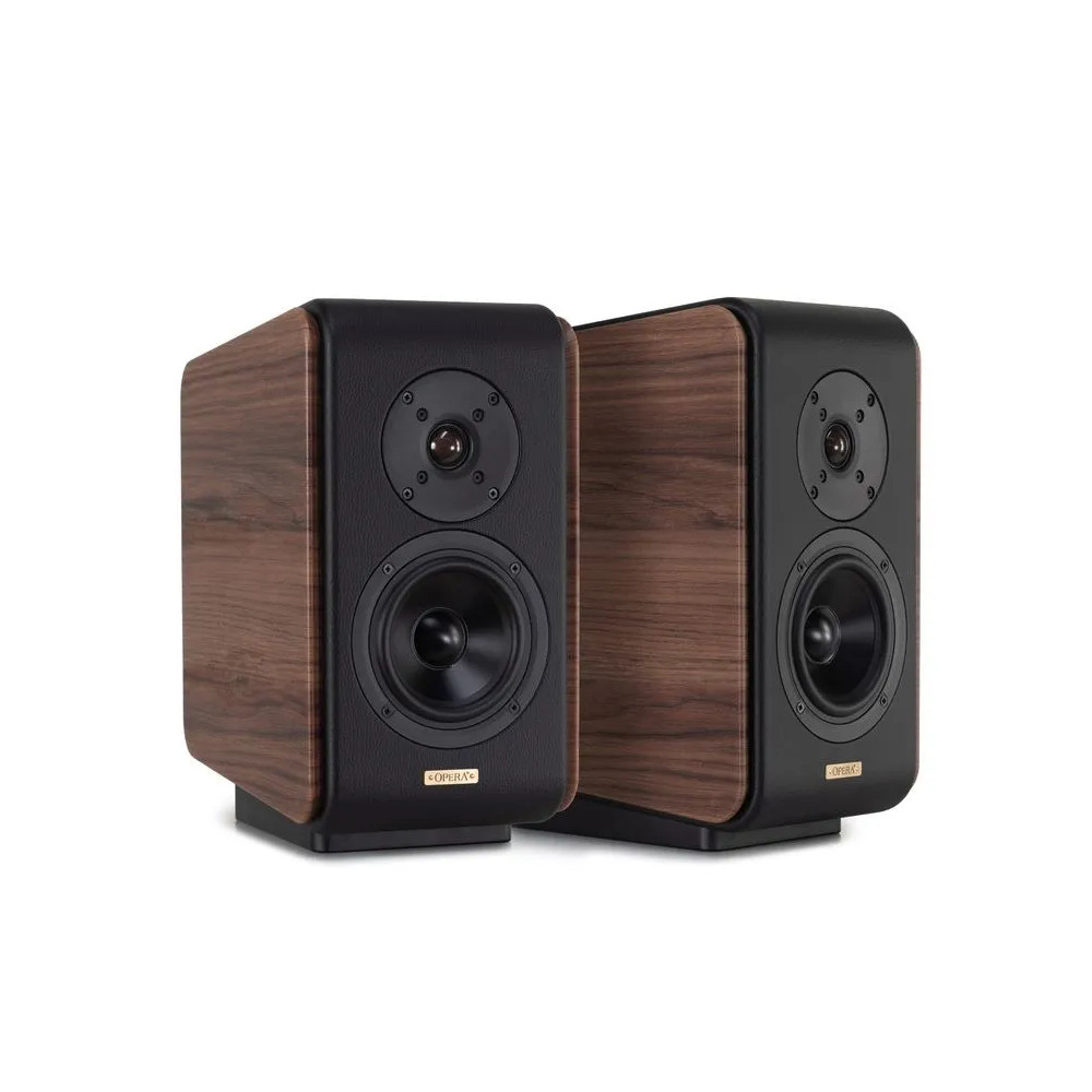 OPERA MEZZA V2 – PAIR - Bookshelf speakers - Audio Impact