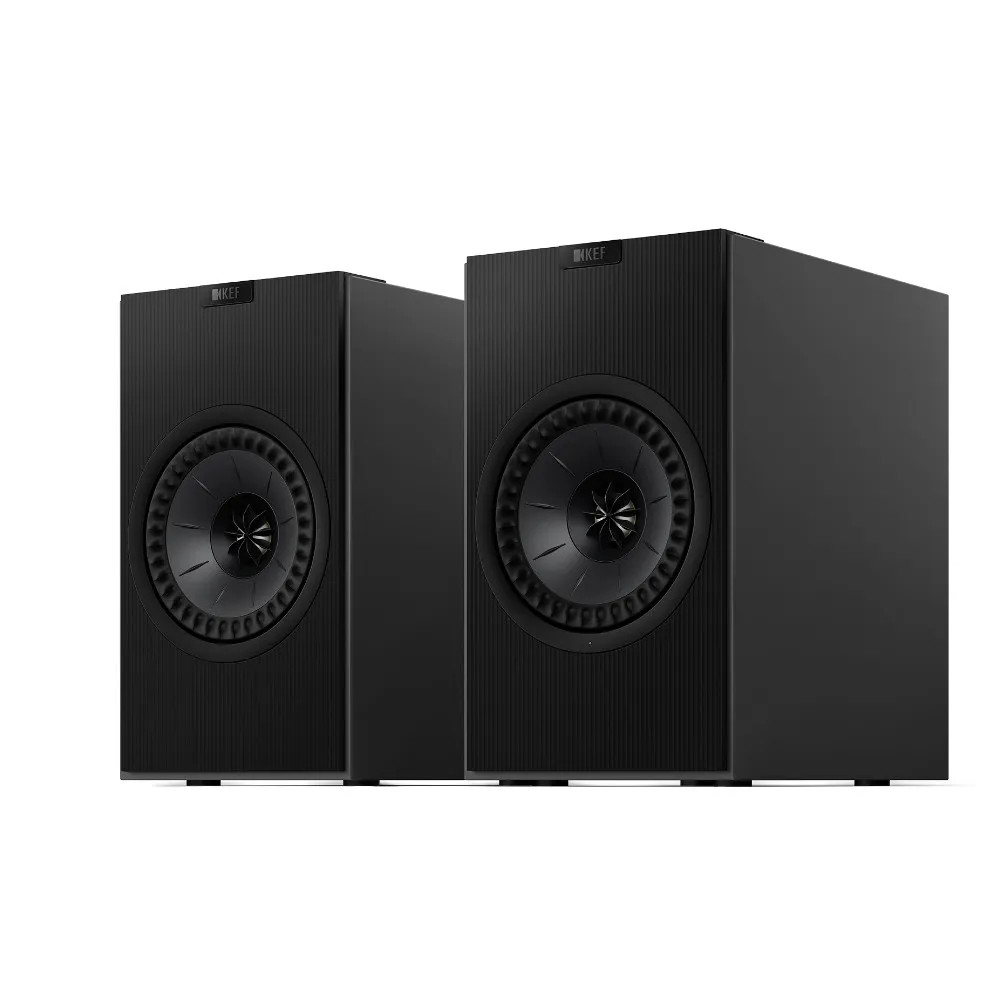 KEF CODA W - PAIR - Bookshelf speakers - Audio Impact