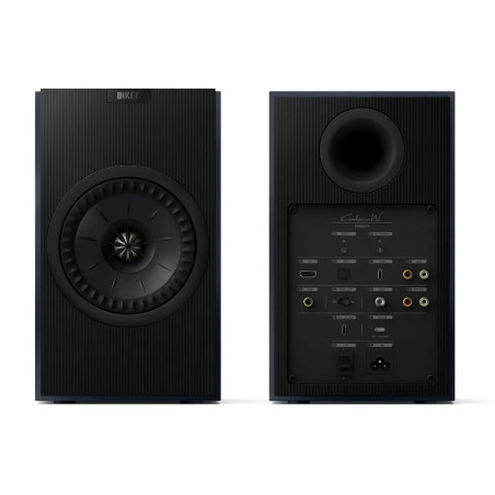 KEF CODA W - PAIR - Bookshelf speakers - Audio Impact