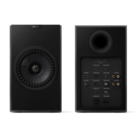 KEF CODA W - COPPIA - Diffusori da scaffale - Audio Impact