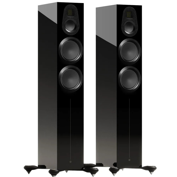 copy of MONITOR AUDIO GOLD 300 6G PAIR - Floorstanding speakers - Audi