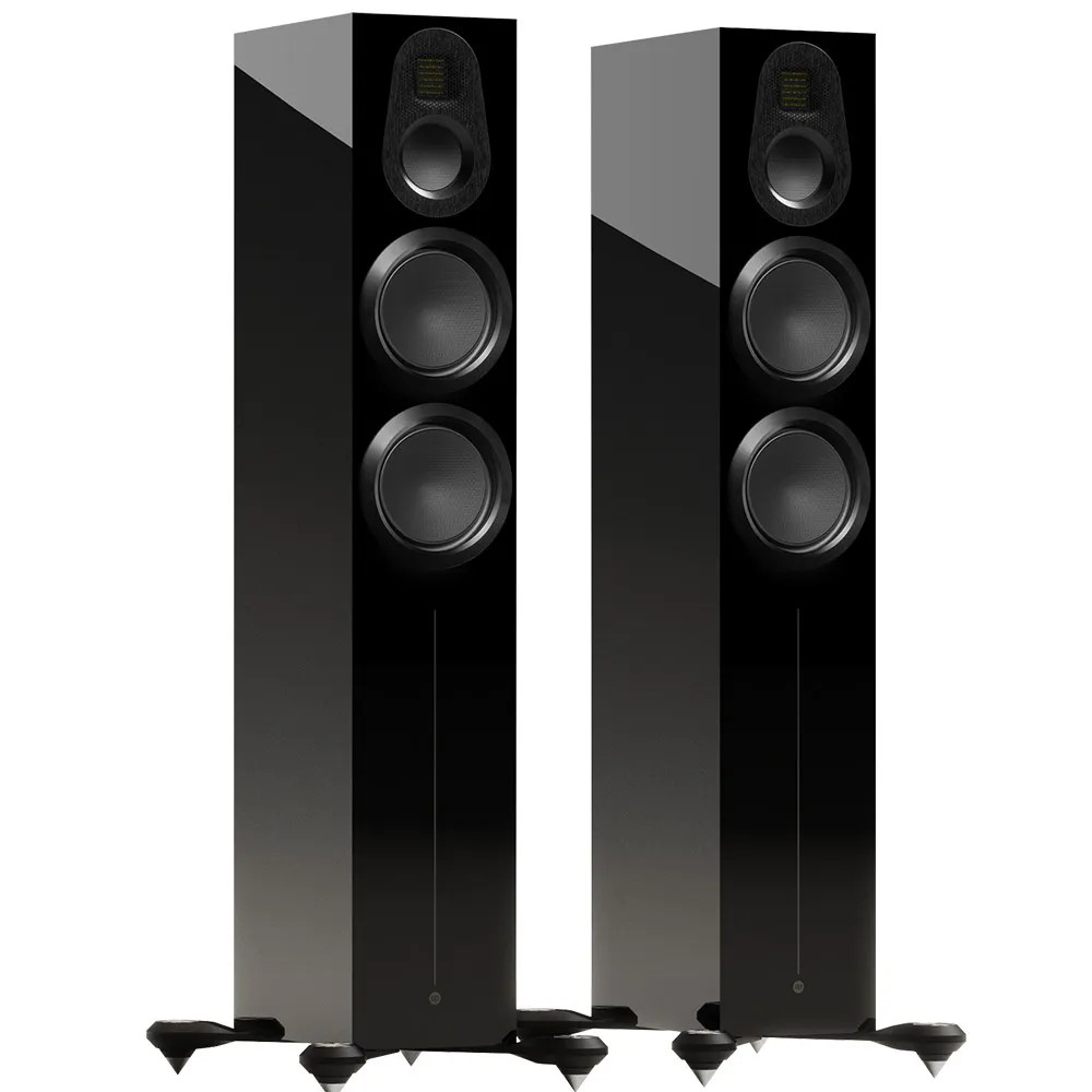 MONITOR AUDIO GOLD 300 6G COPPIA - Diffusori da pavimento - Audio Impa