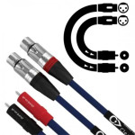 CHORD CLEARWAYX 2XLR A 2RCA - Cavi xlr  - Audio Impact