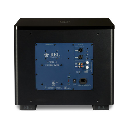 REL ACOUSTICS HT/1510 PREDATOR - Subwoofer - Audio Impact