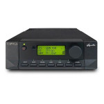 CYRUS CLASSIC PHONO AMPLIFIER BRUSHED BLACK - Phono preamplifiers - Au