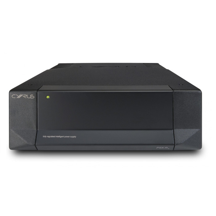 CYRUS CLASSIC STREAM BRUSHED BLACK - Media player e streamer - Audio I