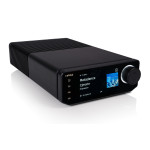 CYRUS 40 ST STREAMER BLACK - Media player e streamer - Audio Impact