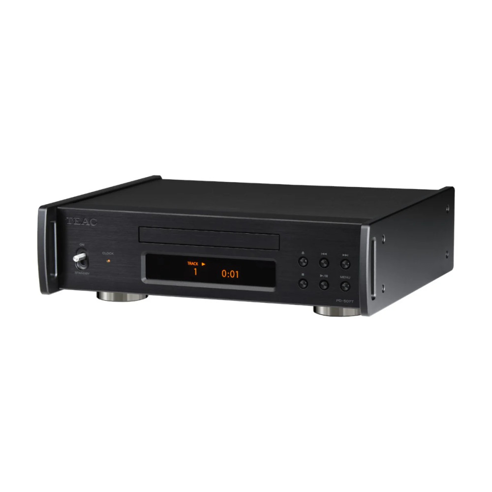 TEAC PD-507T - Cd player - Audio Impact