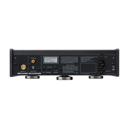 TEAC PD-507T - Cd player - Audio Impact