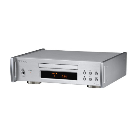 TEAC PD-507T - Cd player - Audio Impact