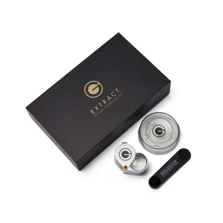GOLDRING EXTRACT STYLUS CLEANING KIT - Accessori giradischi - Audio Im