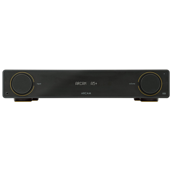 ARCAM A5+ - Amplificatori integrati - Audio Impact