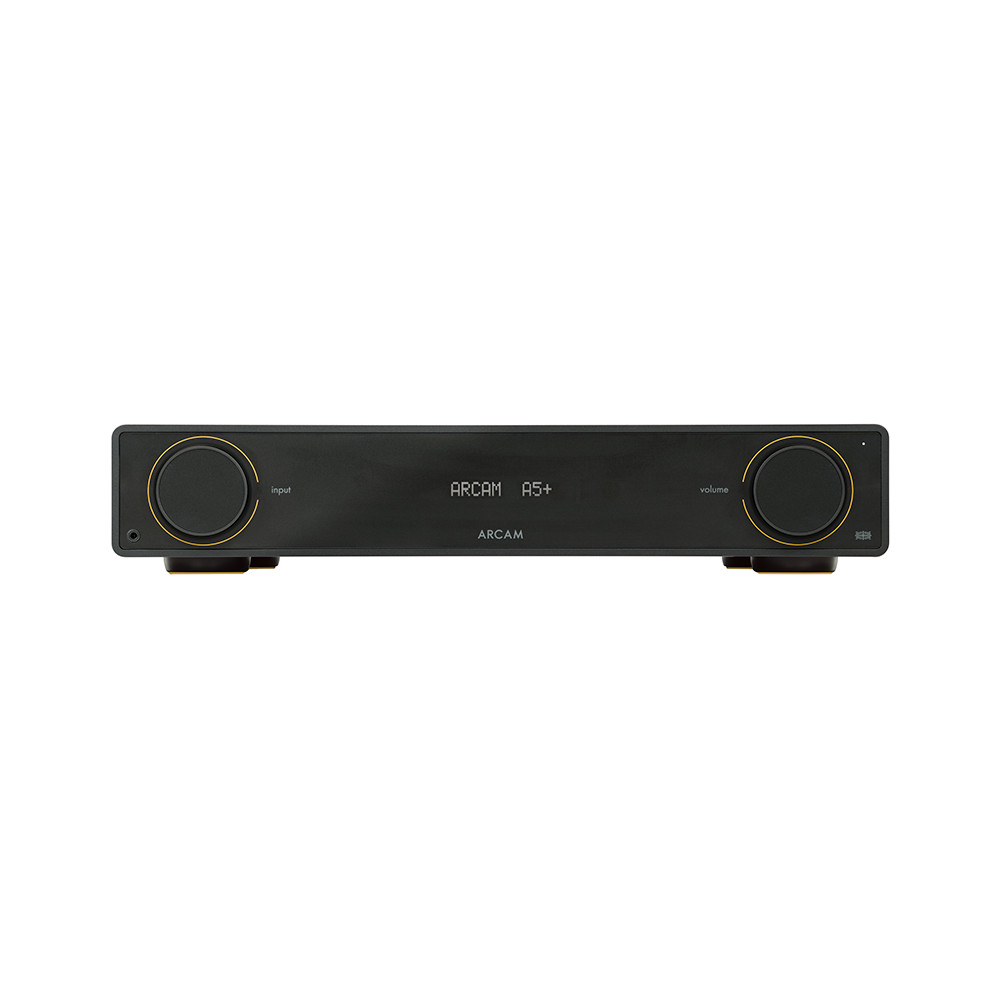 ARCAM A5+ - Amplificatori integrati - Audio Impact