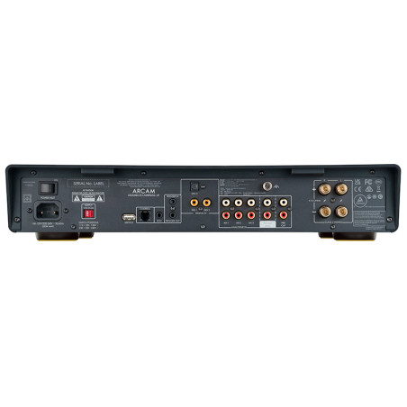 ARCAM A5+ - Amplificatori integrati - Audio Impact