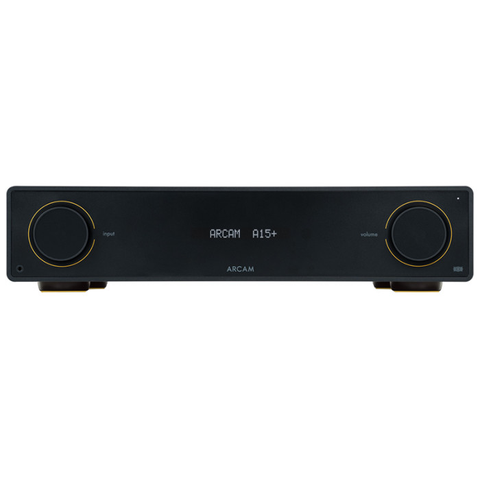 ARCAM A15+ - Amplificatori integrati - Audio Impact