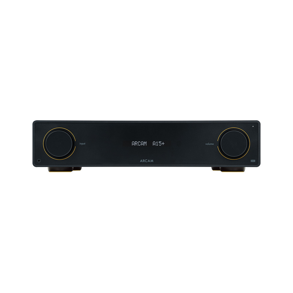 ARCAM A15+ - Amplificatori integrati - Audio Impact