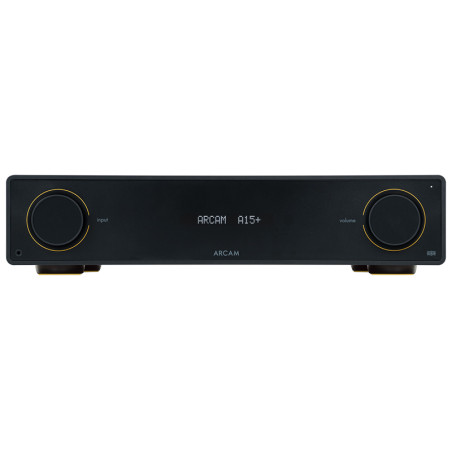 ARCAM A15+ - Amplificatori integrati - Audio Impact