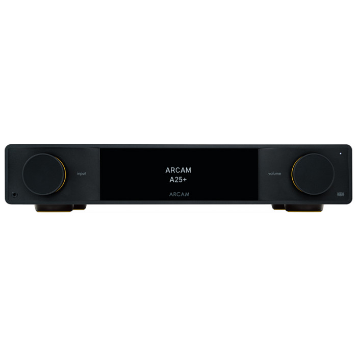 ARCAM A25+ - Amplificatori integrati - Audio Impact