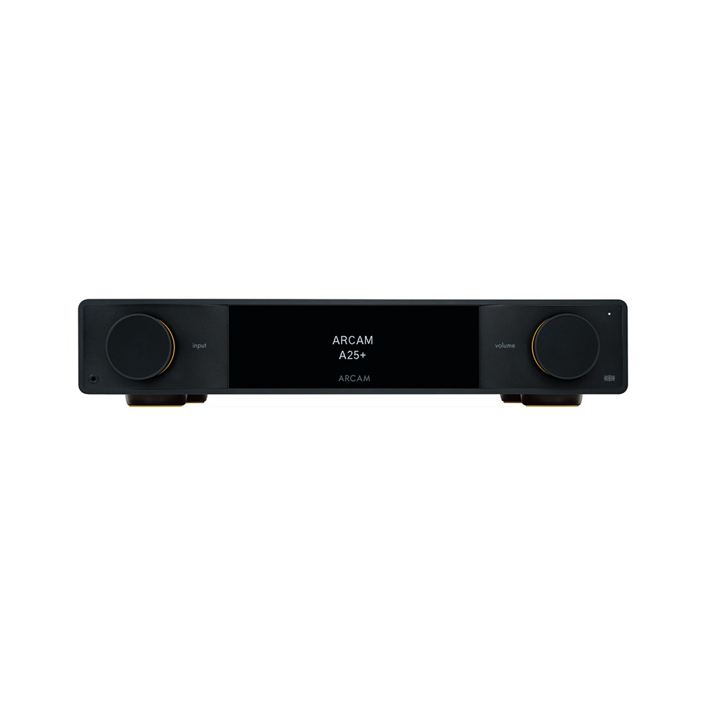 ARCAM A25+ - Amplificatori integrati - Audio Impact