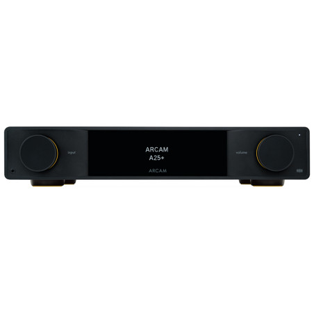 ARCAM A25+ - Amplificatori integrati - Audio Impact
