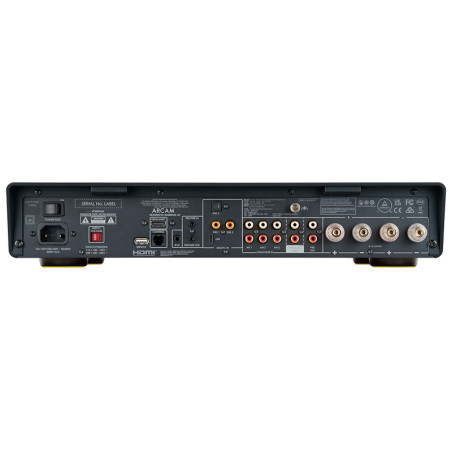 ARCAM A25+ - Amplificatori integrati - Audio Impact