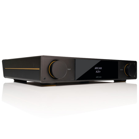 ARCAM A25+ - Amplificatori integrati - Audio Impact