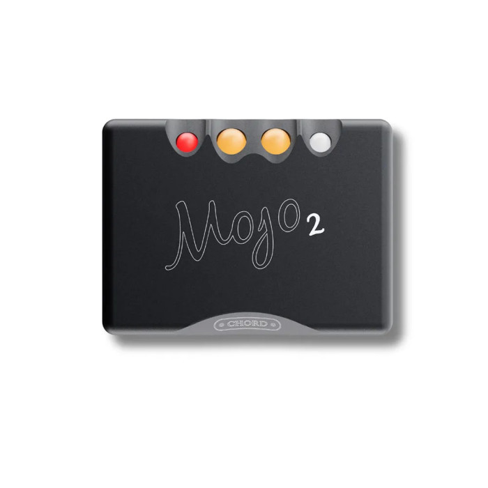 CHORD MOJO 2 - VERSIONE 4.4 - Convertitori dac - Audio Impact