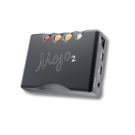 CHORD MOJO 2 - VERSIONE 4.4 - Convertitori dac - Audio Impact